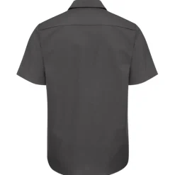 Industrial Work Shirt Charcoal