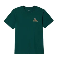 Inwood S/S STT Deep Emerald