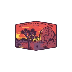 Joshua Tree National Park Sticker