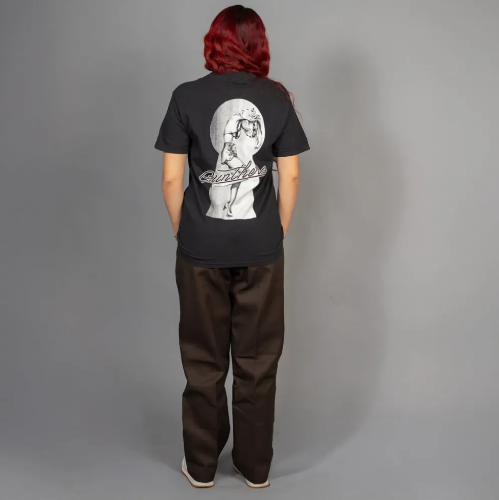 Keyhole Tee