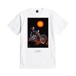 Kick Start Tee White