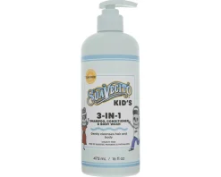 Kid's 3-in-1 Shampoo, Conditioner & Body Wash