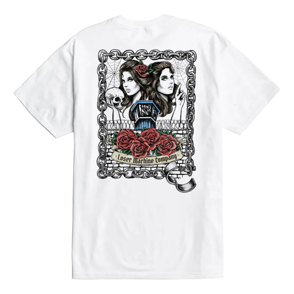 Life Sentence S/S White