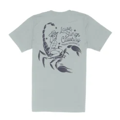 Love Stings Tee Big Blue Sky