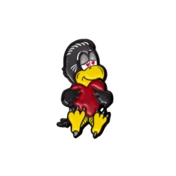 Lovebird Pin