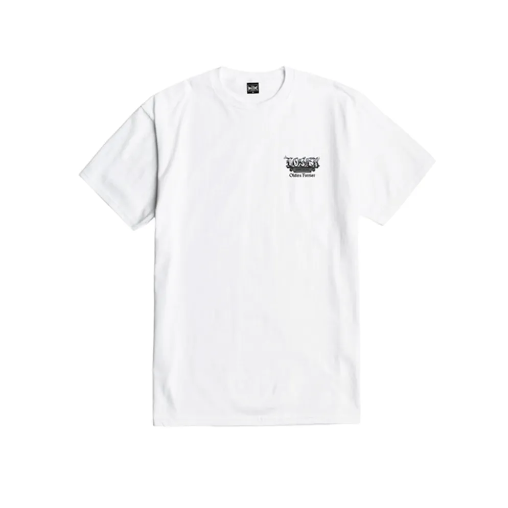 Low'n Slow Tee White