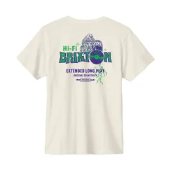 Maddox Standard Tee Cream