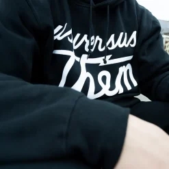 Magnum Hoodie Black