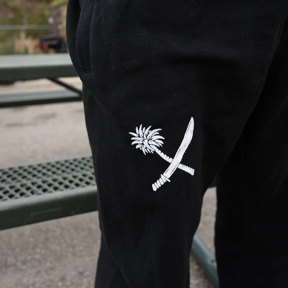 Magnum Sweats Black