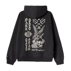 Mesa Heavyweight Fleece Black