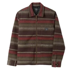 Millpond Jacket Brown