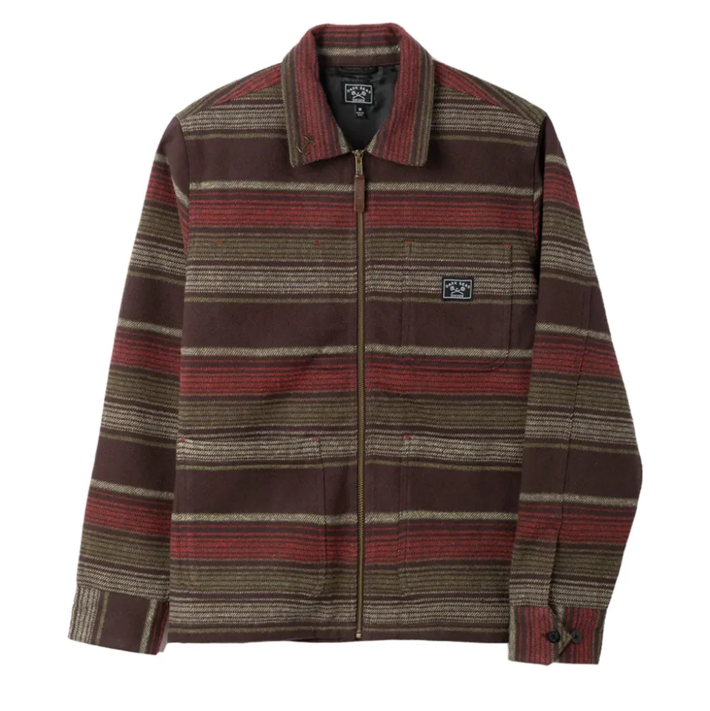 Millpond Jacket Brown