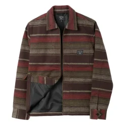 Millpond Jacket Brown