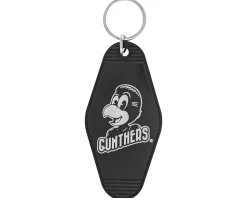Motel Parrot Key Chain