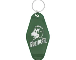 Motel Parrot Key Chain