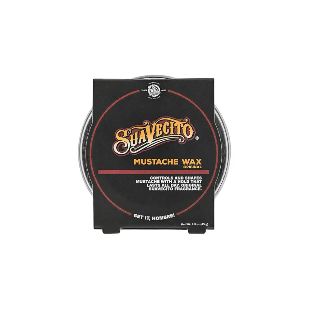 Mustache Wax OG