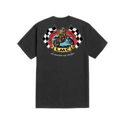 National Champs Tee Black
