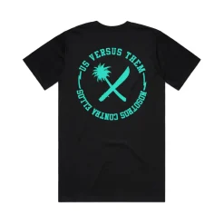 Nosotros Tee Black
