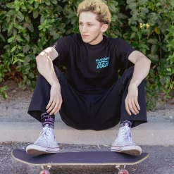 Nosotros Tee Black