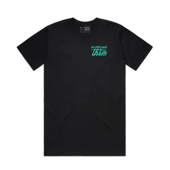 Nosotros Tee Black