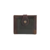 Odyssey Waxed Canvas Wallet