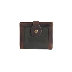 Odyssey Waxed Canvas Wallet