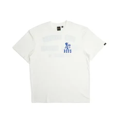 Old Town Tee White