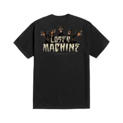 Onslaught Tee Black