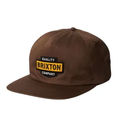 Osborn MP SNPK Pinecone Brown