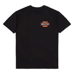 Osborn S/S STT Black Worn Wash