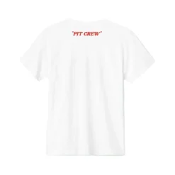 Outlaw S/S TLRT White