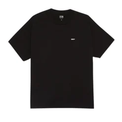 Owl Tee Black
