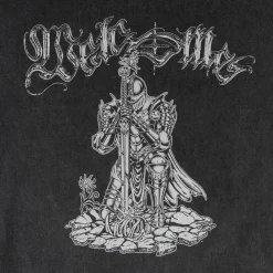 Paladin Tee Vintage Black