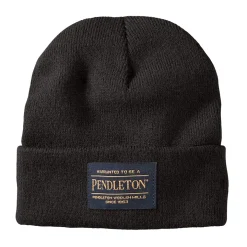 Pendleton Beanie Black
