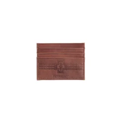 Pendleton Slim Wallet Harding Red