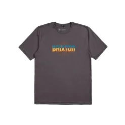 Pinnacle S/S Tee Charchoal