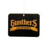 Plaque Car Air Freshener - Vanilla Scent