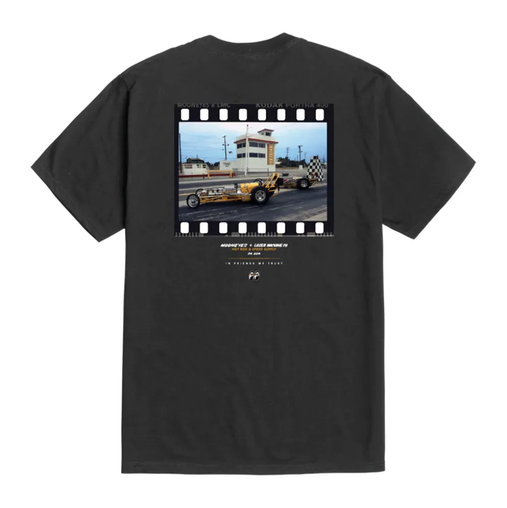 Pomona Tee Black