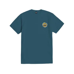 Power Slide Tee Harbor Blue