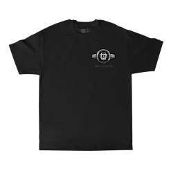 Pure Classics Tee Black