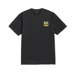 Race Track Tee Black
