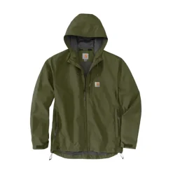 Rain Defender Lightweight Jacket Basil