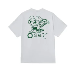 Reader Tee White