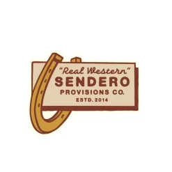 Real Western Sticker