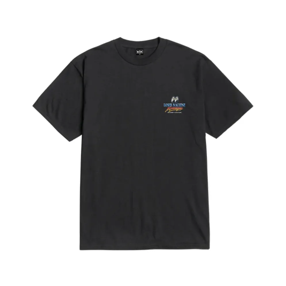 Red Hot Tee Black
