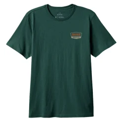 Regal S/S STT Deep Emerald/Rust/Sand