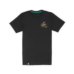 Ride or Die Tee Black