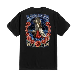 Rock Solid Stock Tee Black