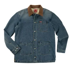 Rustler Jacket Blue