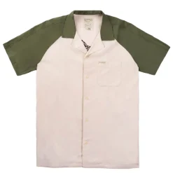 Saloon Short Sleeve Aguila Green